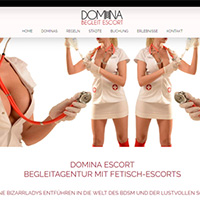 Domina Begleit Escort